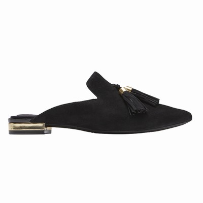 Rockport Total Motion Adelyn Tassel Mokassins Damen Schwarz FBM-487321